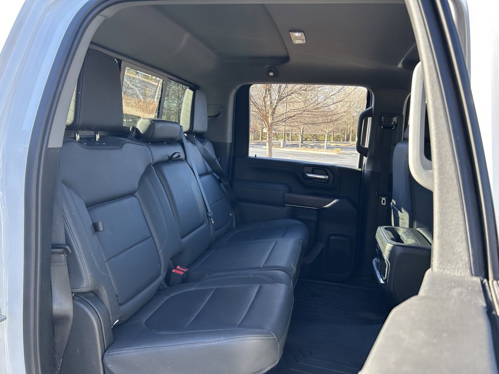 Used 2023 GMC Sierra 3500 SLT w/ SLT Premium Package image 45