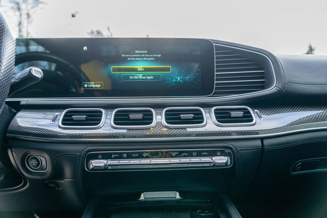 Used 2021 Mercedes-Benz GLS 63 AMG 4MATIC image 31