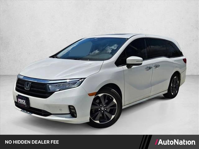 Used 2023 Honda Odyssey Elite