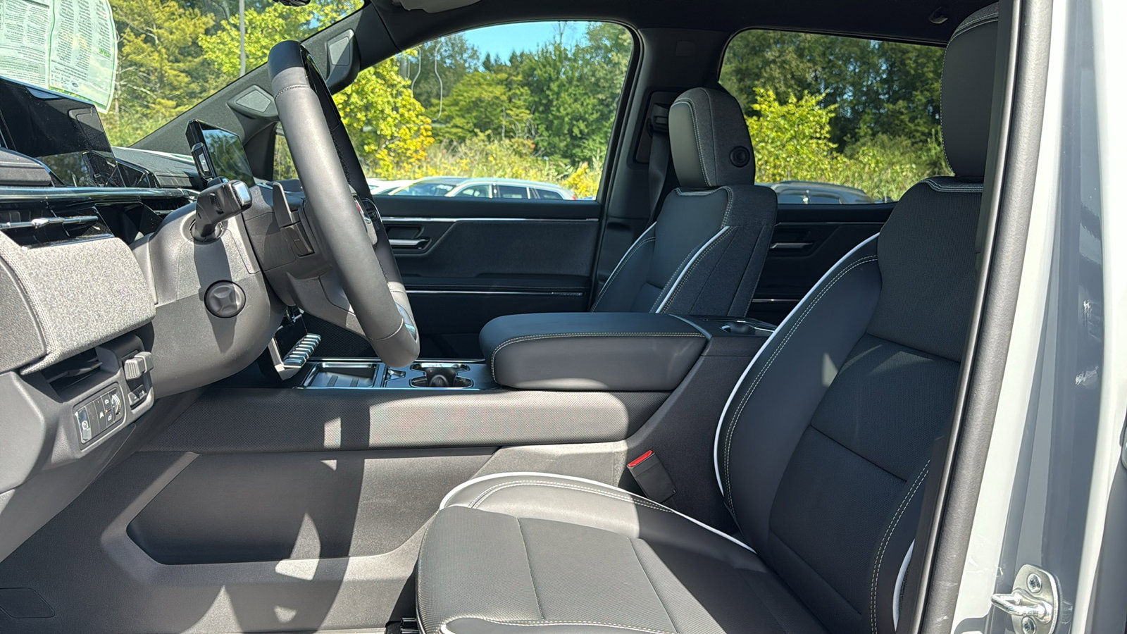 Used 2026 GMC Sierra EV Elevation w/ Premium Package image 13