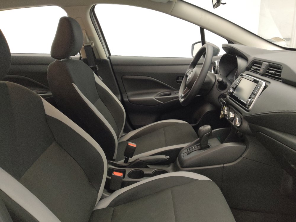 Used 2025 Nissan Versa S w/ Trunk Package FWD image 21