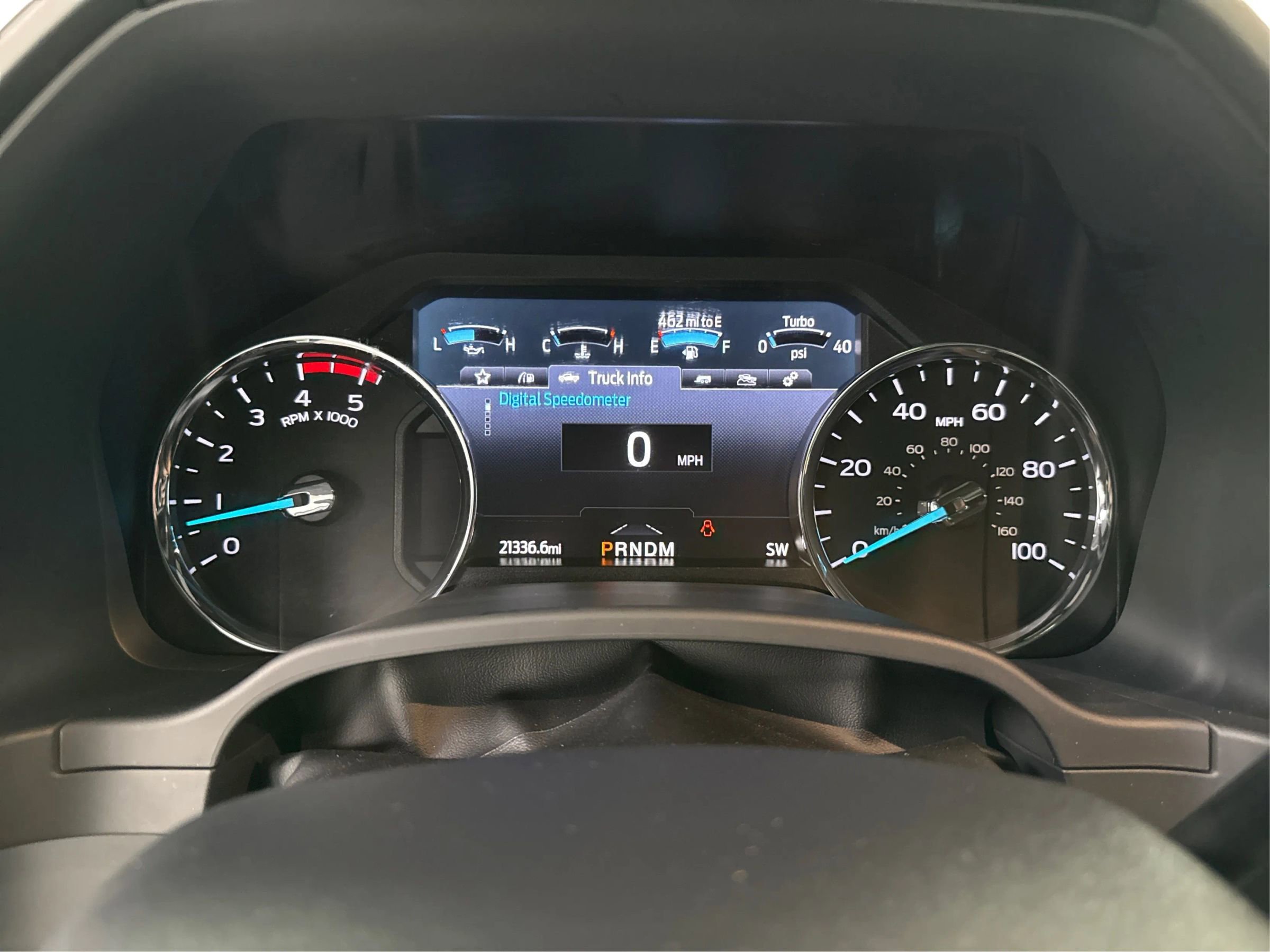 Used 2022 Ford F450 Platinum w/ FX4 Off-Road Package image 17