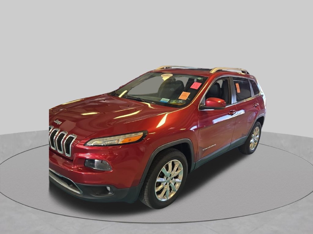 Used 2016 Jeep Cherokee Limited AWD/4WD image 37