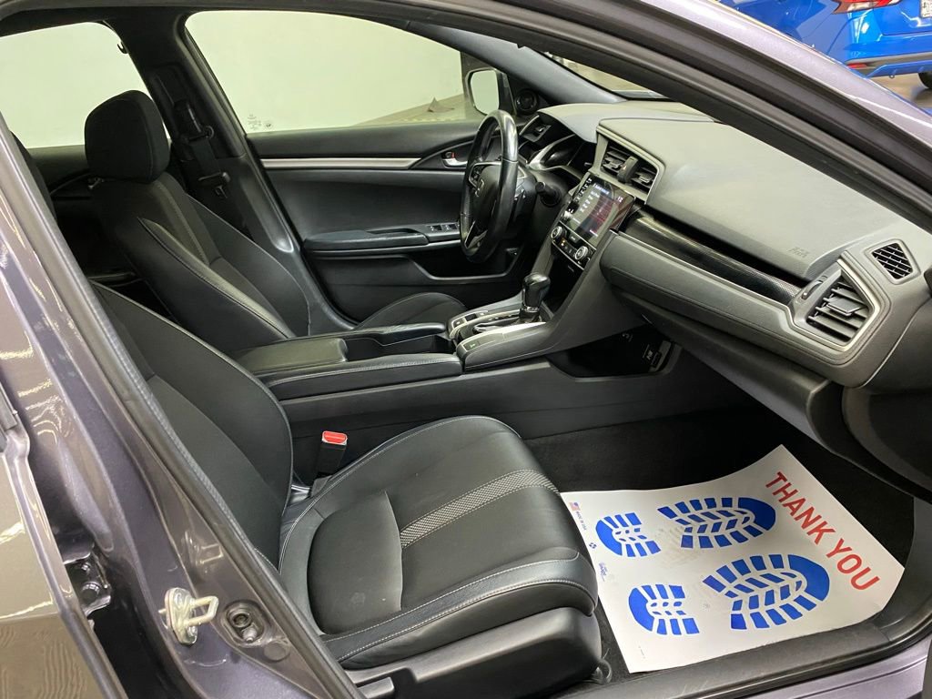 Used 2020 Honda Civic Sport image 14