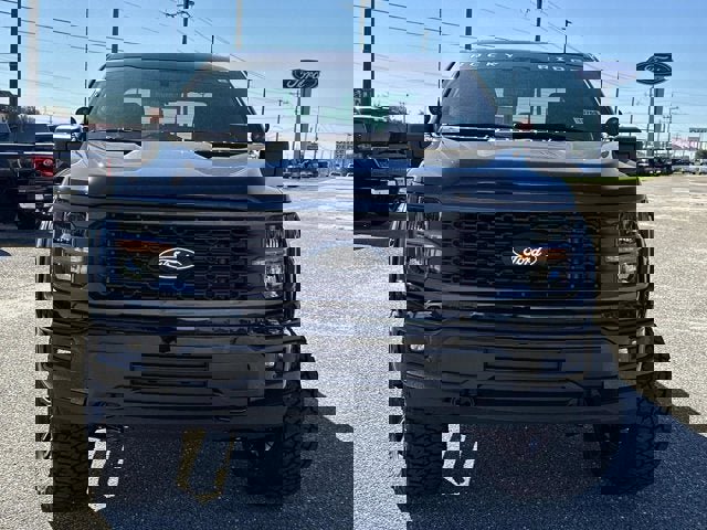 New 2025 Ford F150 STX w/ Equipment Group 200A image 2