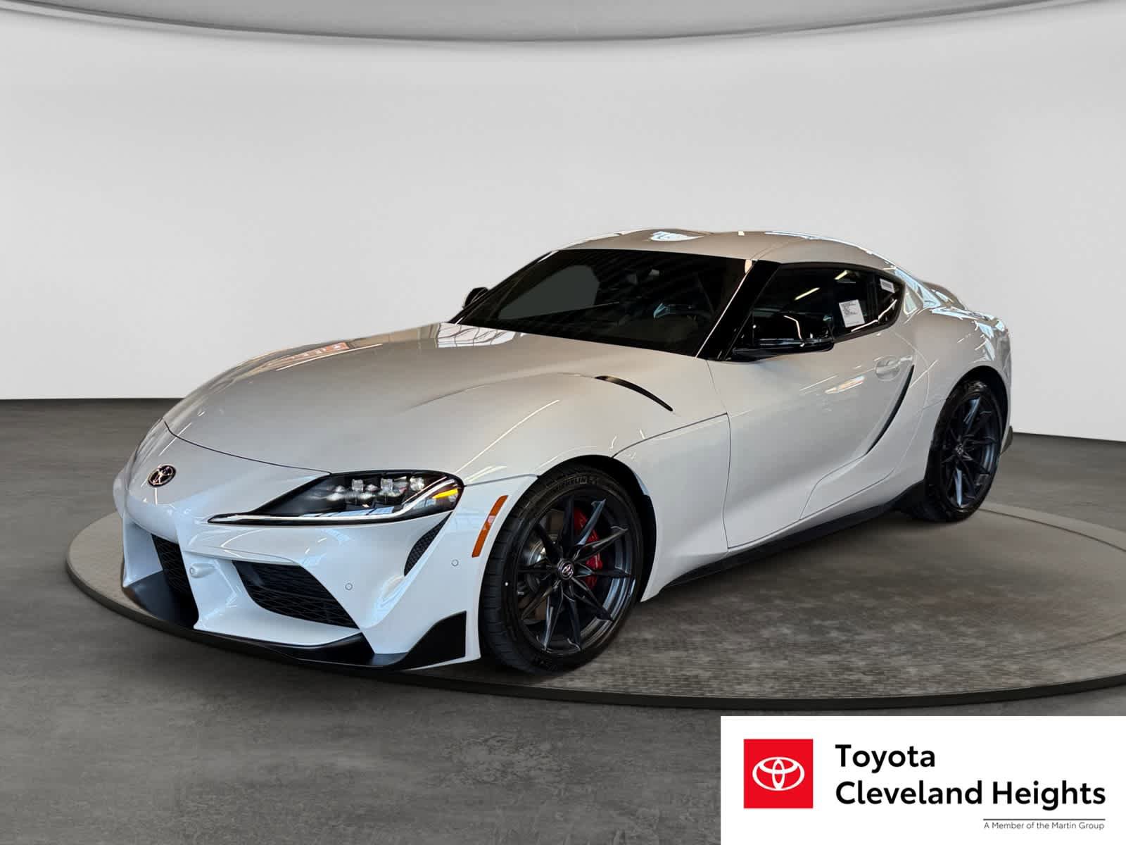New 2026 Toyota Supra RWD image 1