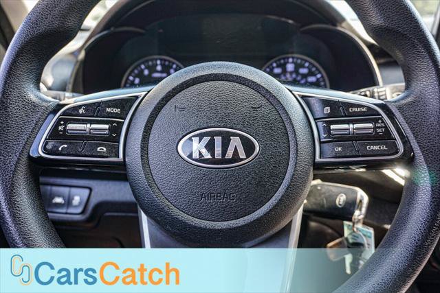 Used 2020 Kia Forte Sedan FWD image 23