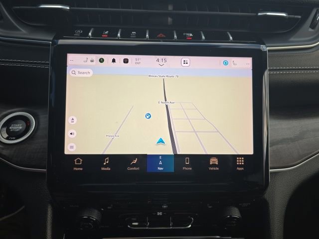 Used 2022 Jeep Grand Cherokee Limited image 24