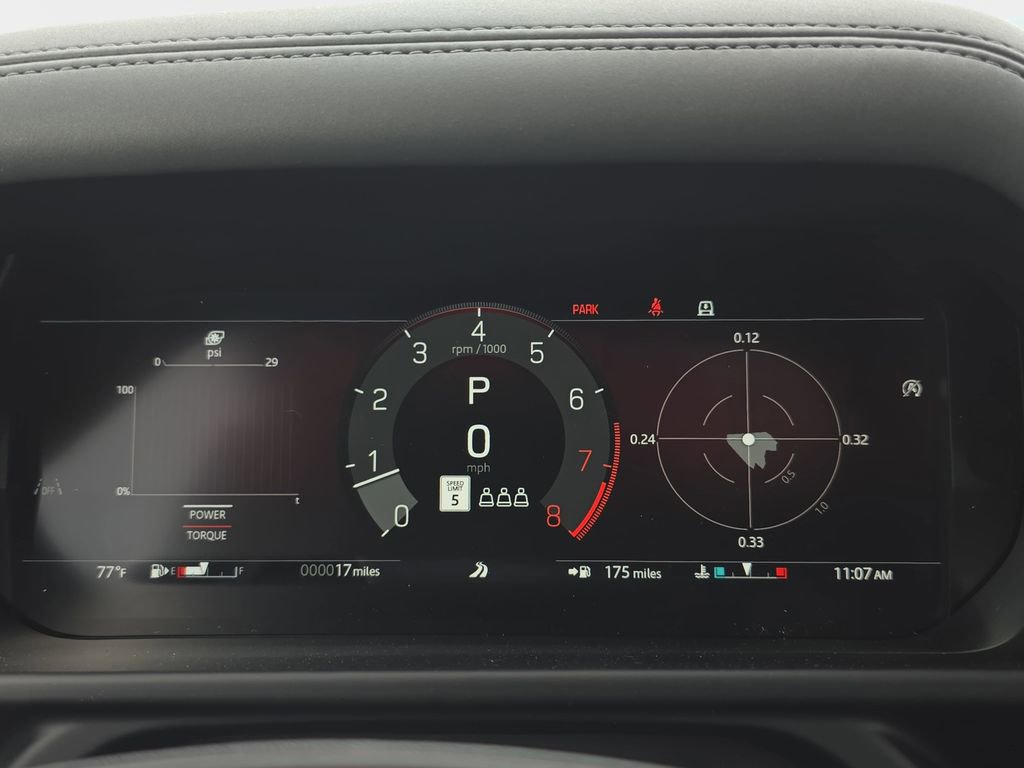 New 2026 Land Rover Defender 110 OCTA image 19