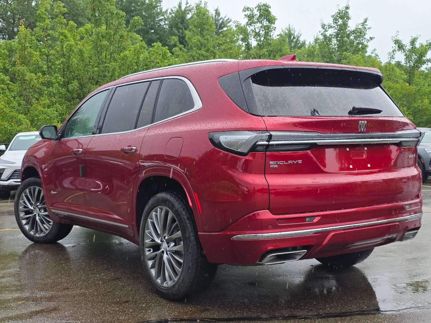 New 2026 Buick Enclave Avenir w/ Super Cruise Package AWD/4WD image 16