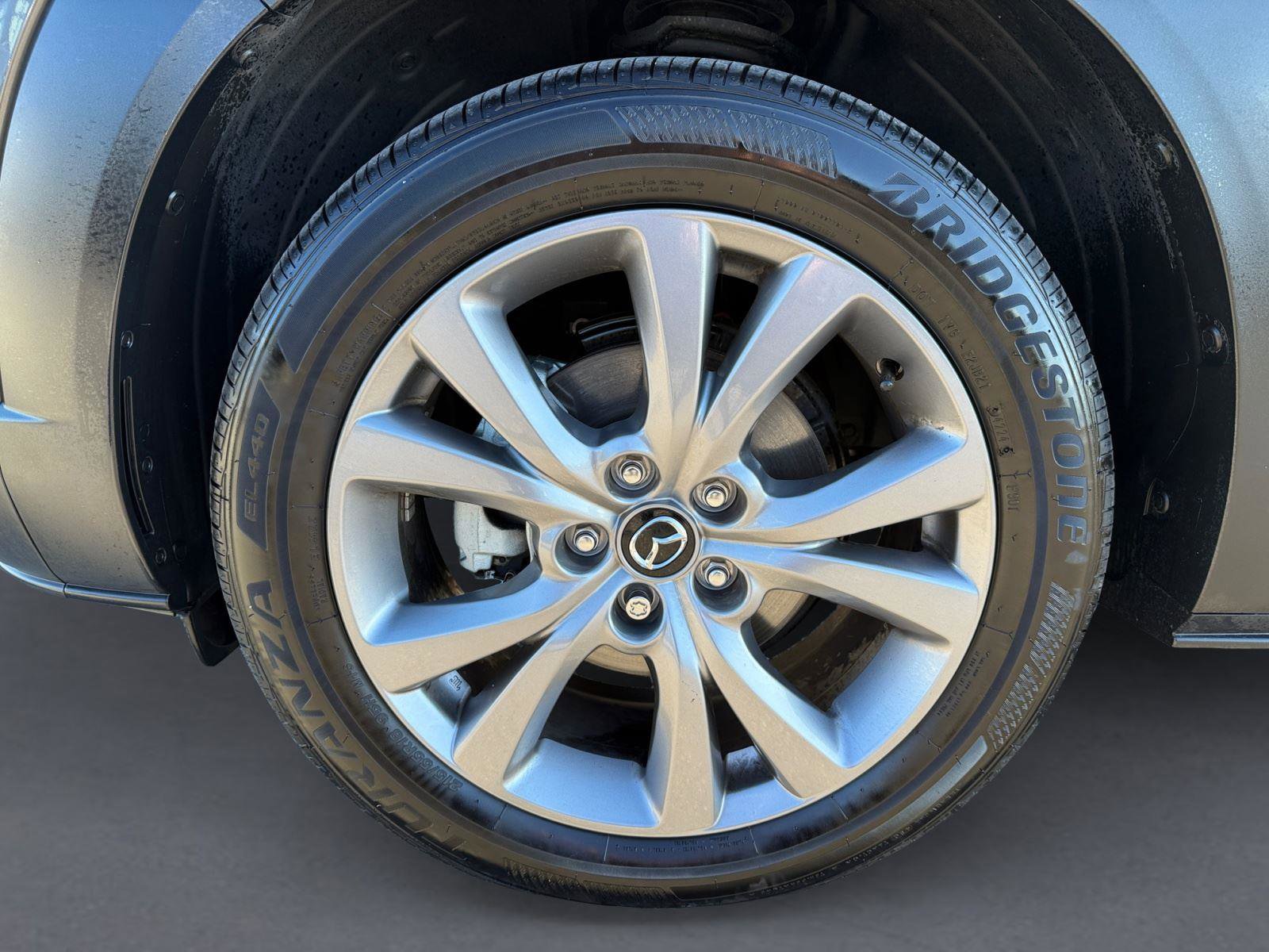 Certified 2025 MAZDA CX-30 AWD 2.5 S w/ Preferred Package image 9