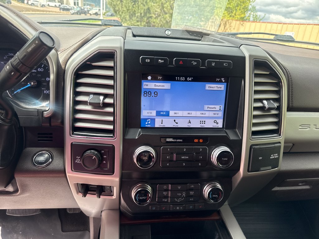 Used 2019 Ford F350 King Ranch w/ King Ranch Ultimate Package AWD/4WD image 17
