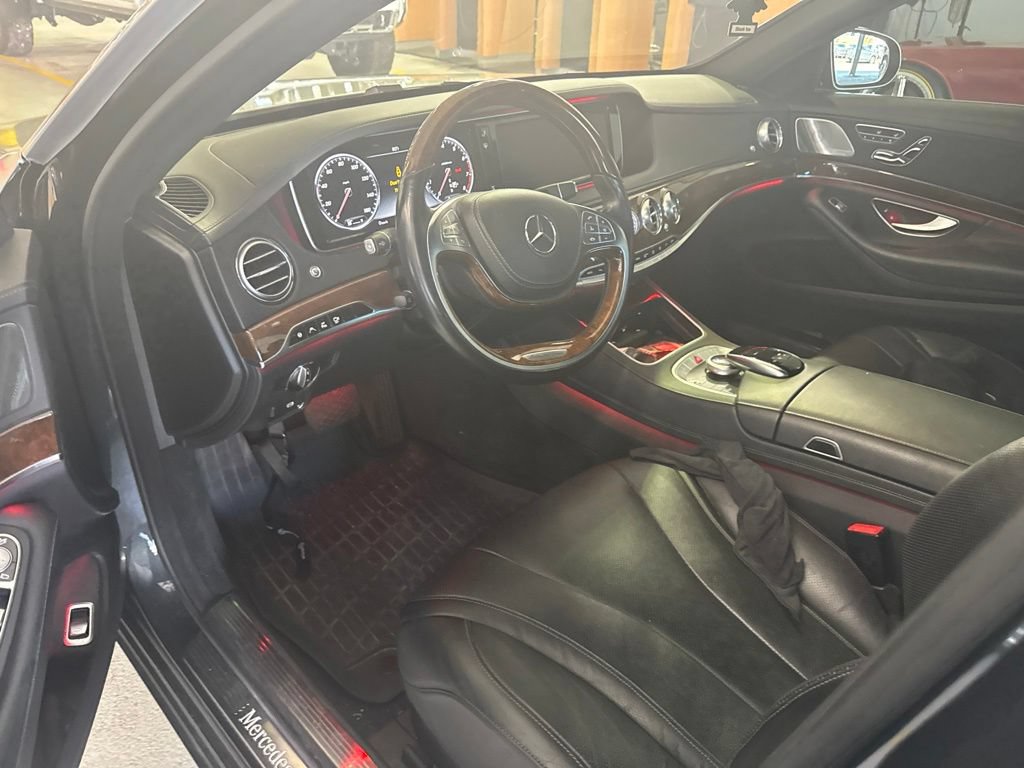 Used 2015 Mercedes-Benz S 550 4MATIC Sedan image 21