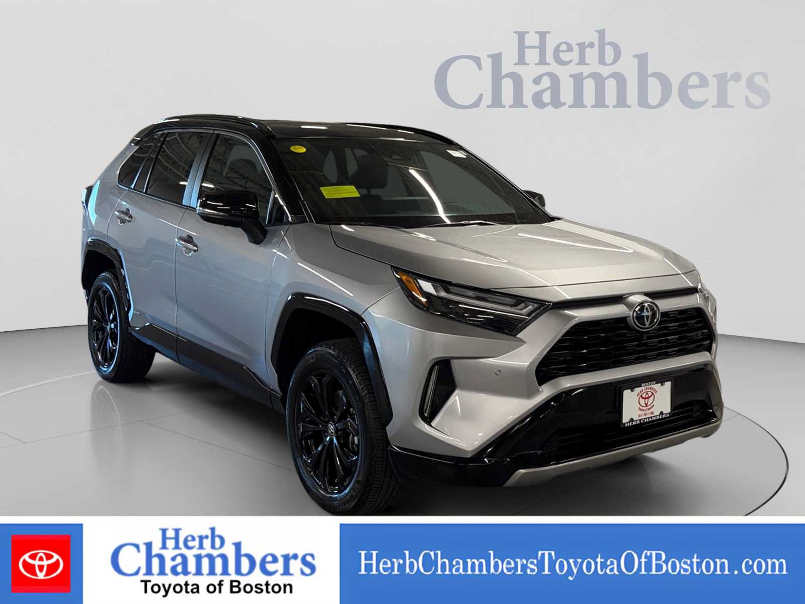 Used 2025 Toyota RAV4 XSE w/ Advanced Technology Package