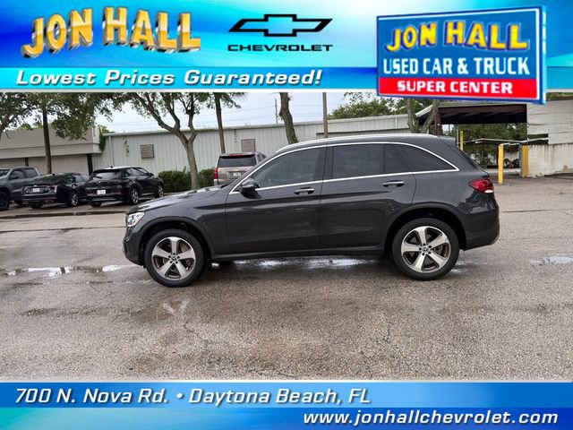 Used 2022 Mercedes-Benz GLC 300 4MATIC image 5