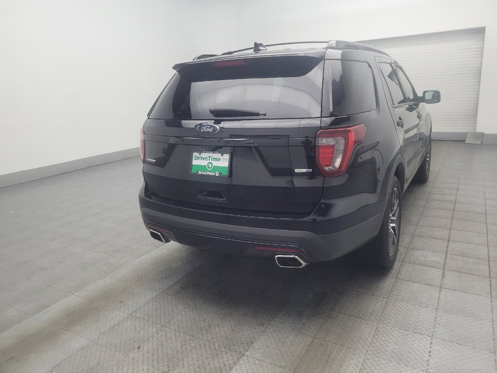 Used 2016 Ford Explorer Sport AWD/4WD image 9