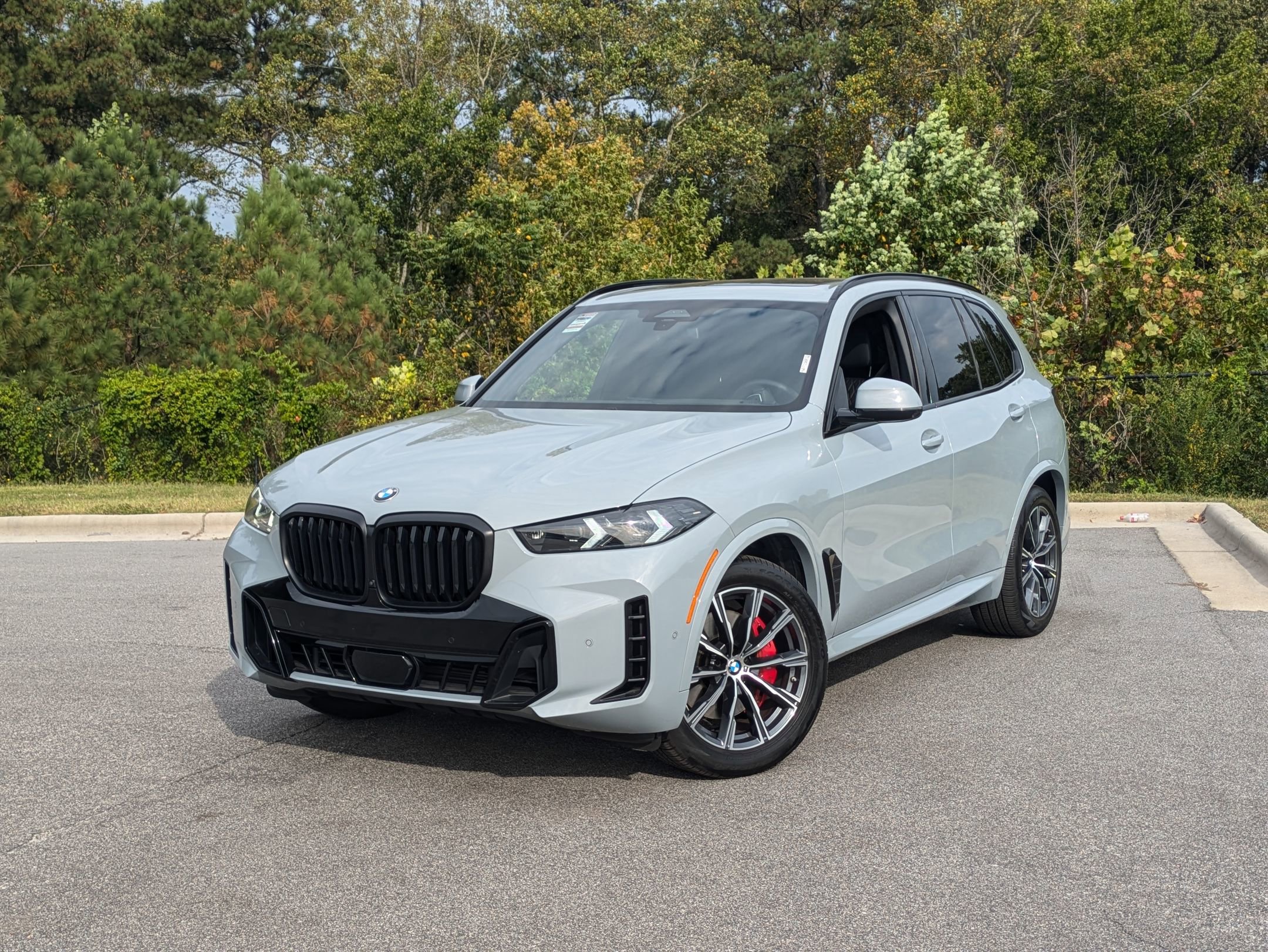 Used 2024 BMW X5 xDrive40i w/ M Sport Package