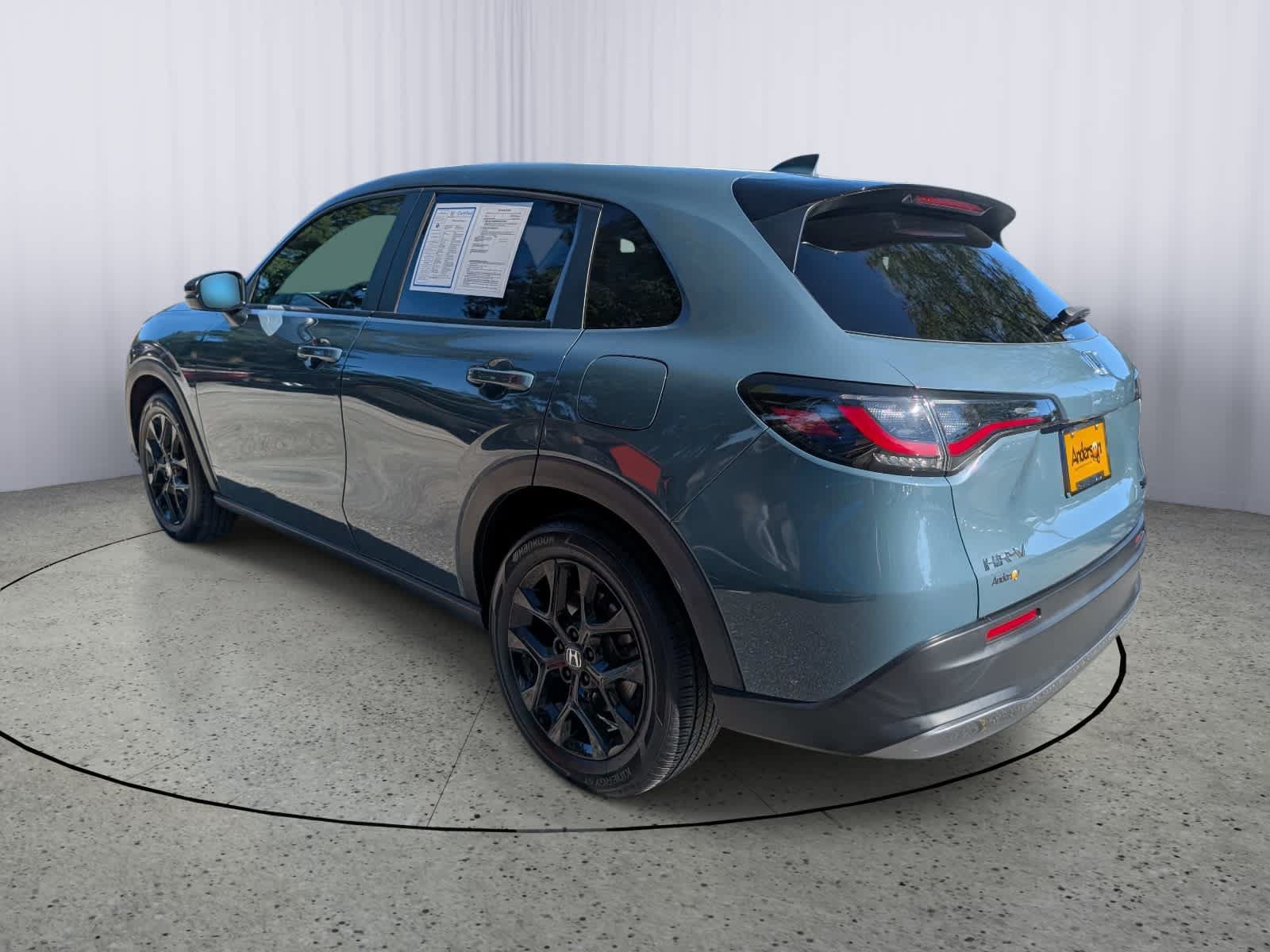 Certified 2024 Honda HR-V Sport image 5