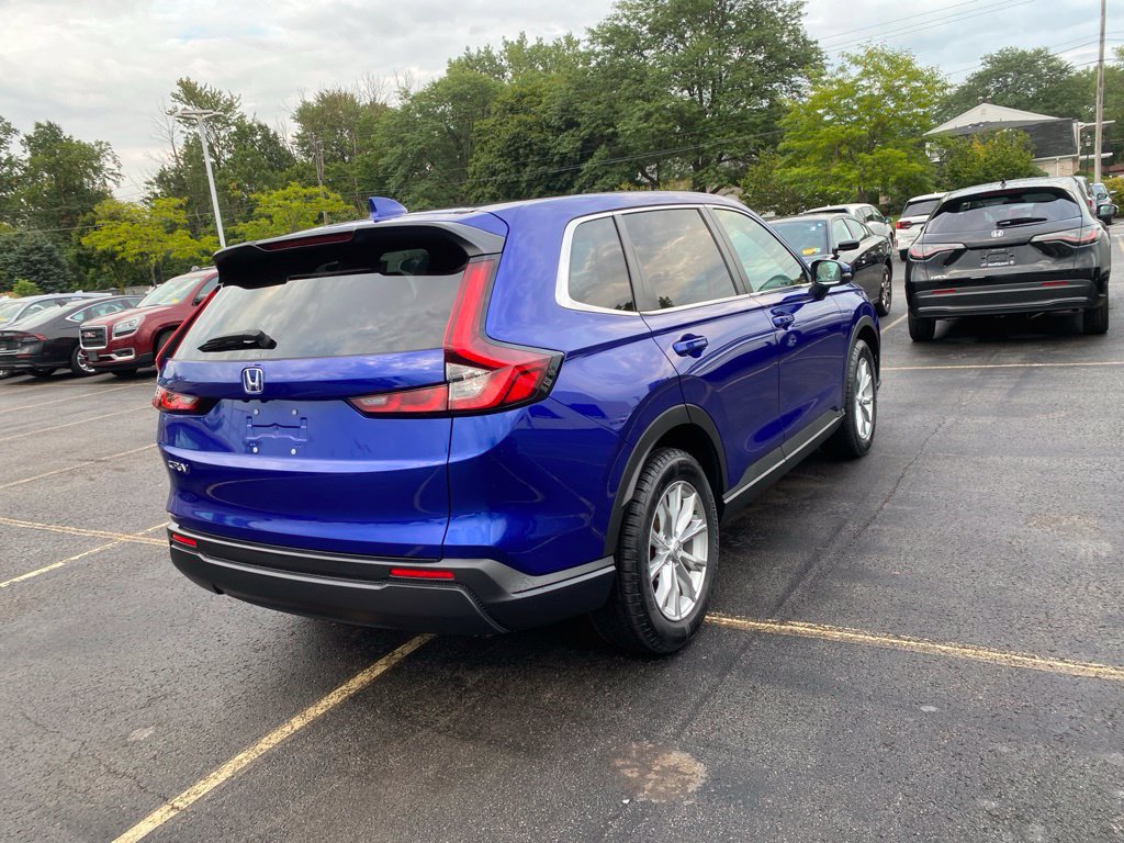 Certified 2024 Honda CR-V EX image 9