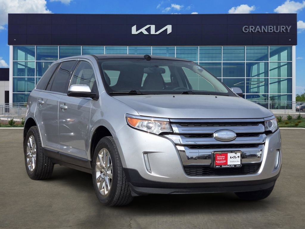 Used 2012 Ford Edge Limited FWD image 3