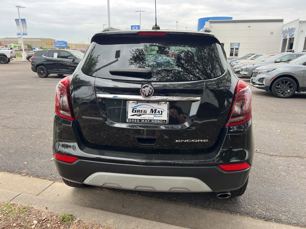 Used 2019 Buick Encore Preferred w/ Safety Package image 6
