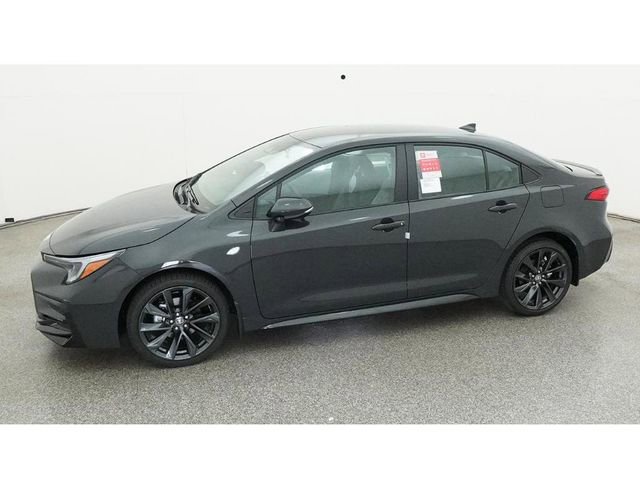 New 2026 Toyota Corolla SE image 2