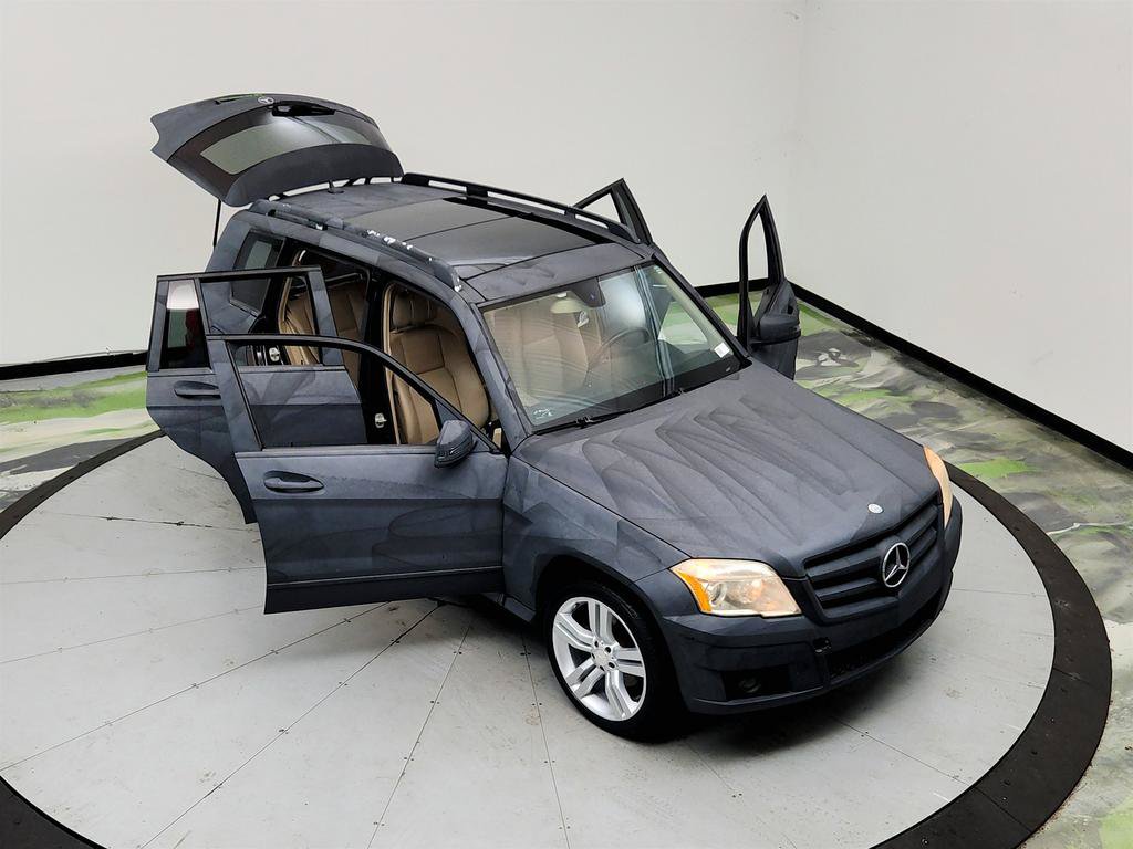 Used 2012 Mercedes-Benz GLK 350 2WD image 46