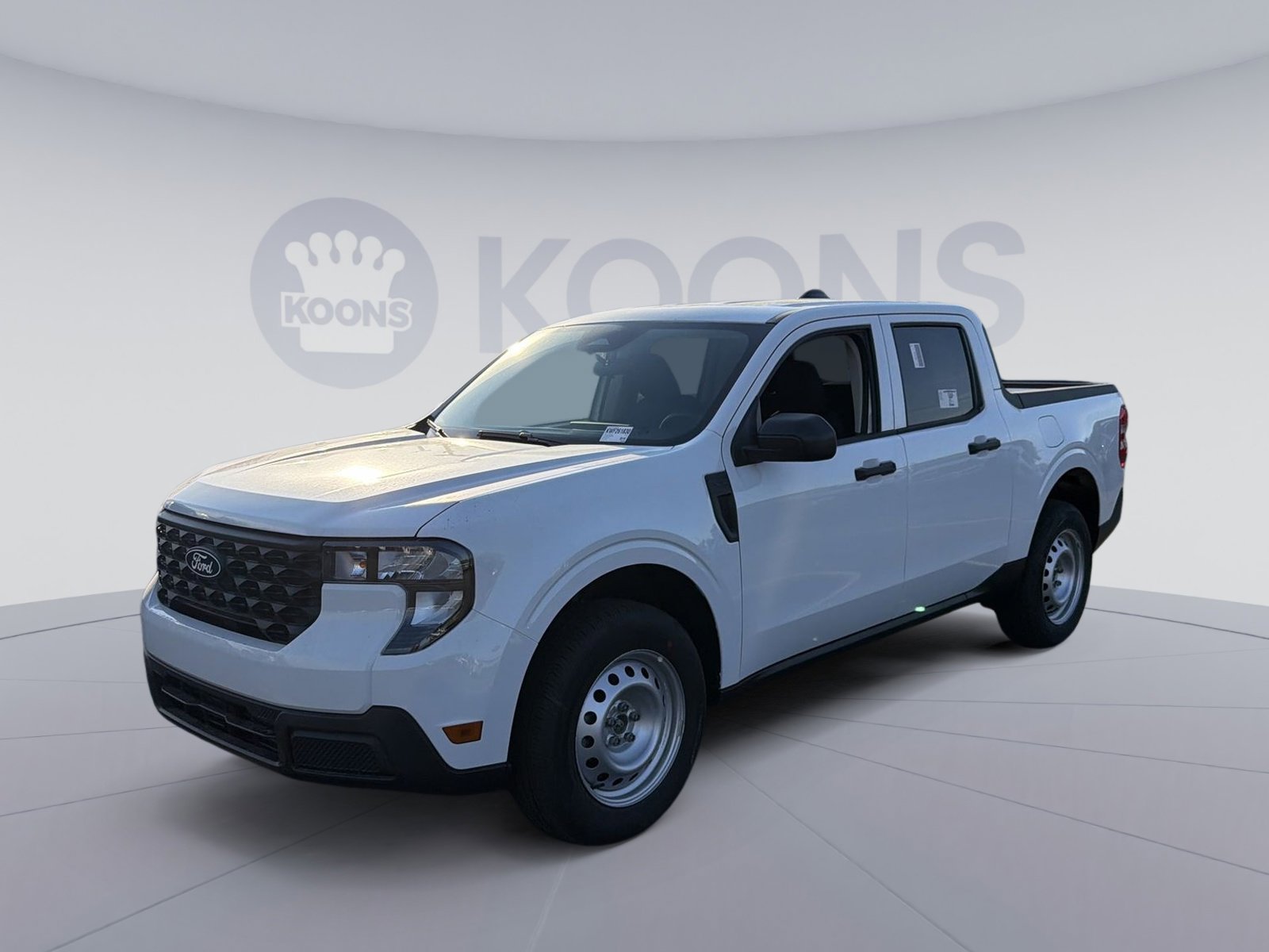 New 2026 Ford Maverick XL