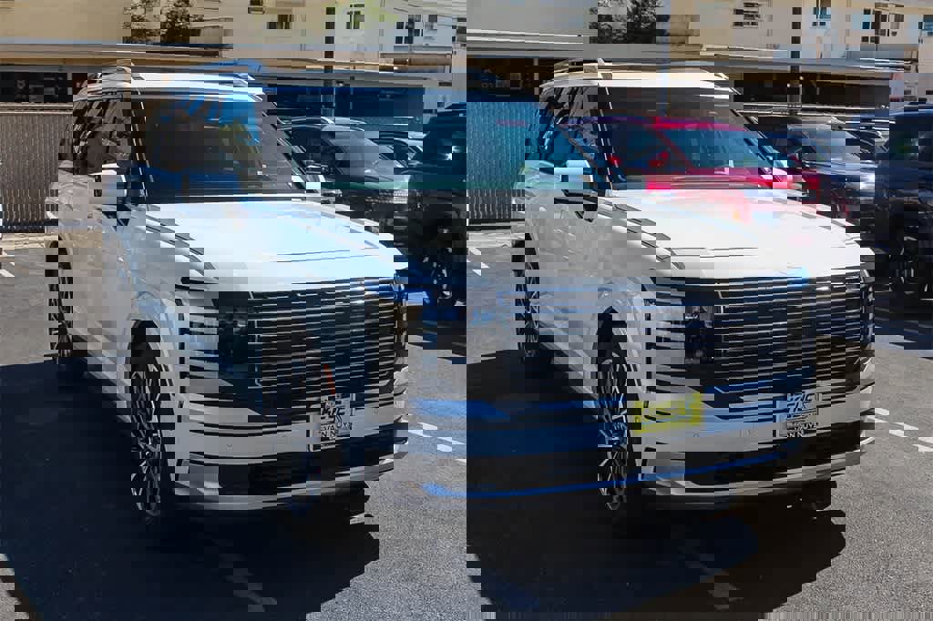 New 2026 Hyundai Palisade Calligraphy image 3