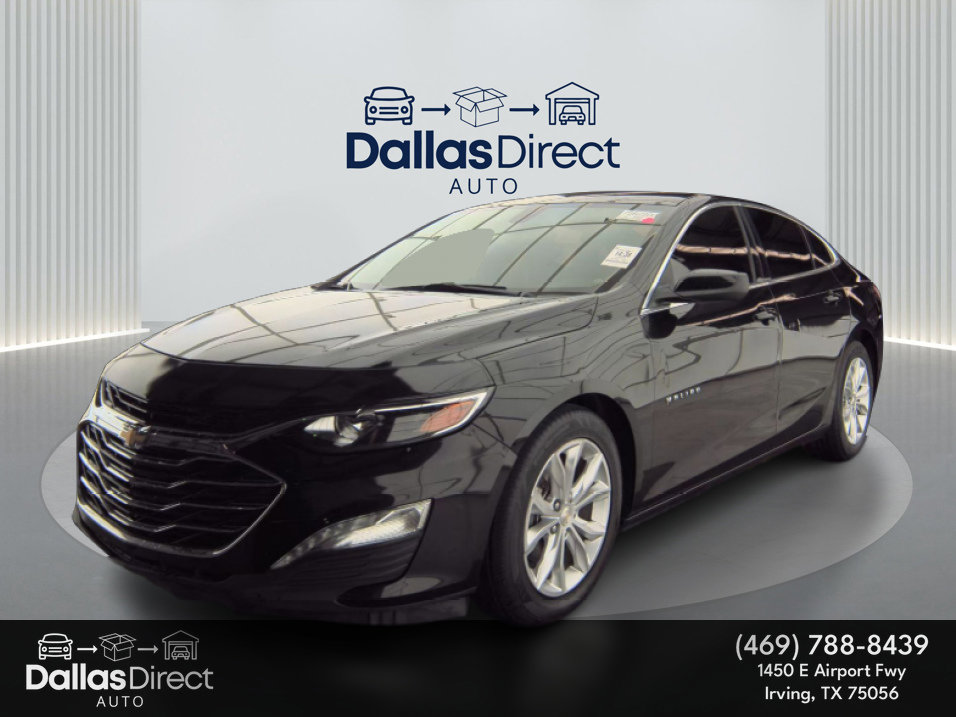 Used 2020 Chevrolet Malibu LT image 2