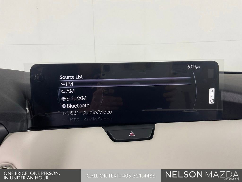 New 2026 MAZDA CX-90 3.3 Turbo S w/ Premium Package AWD/4WD image 38