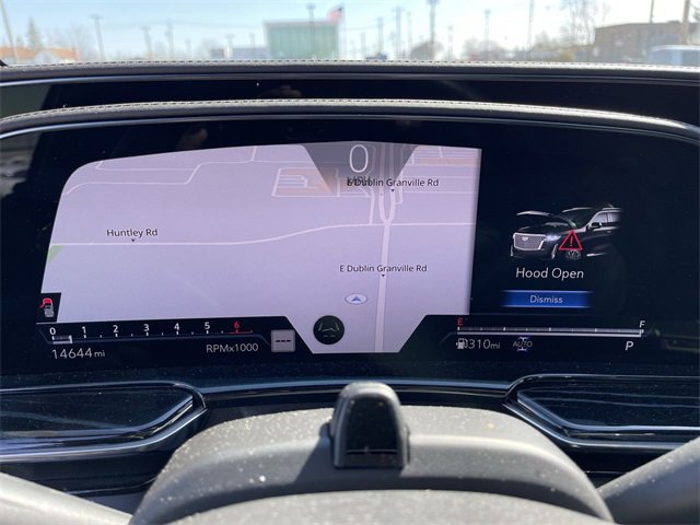 Used 2021 Cadillac Escalade Sport w/ Driver Assist Tech Package image 12