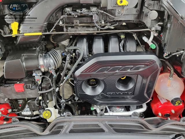 Certified 2022 Ford EcoSport SE AWD/4WD image 34