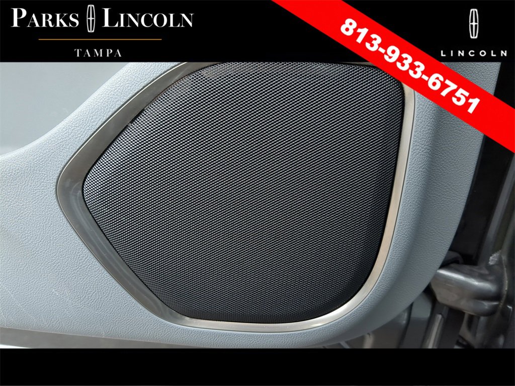 Certified 2023 Lincoln Nautilus Reserve w/ Equipment Group 201A image 17