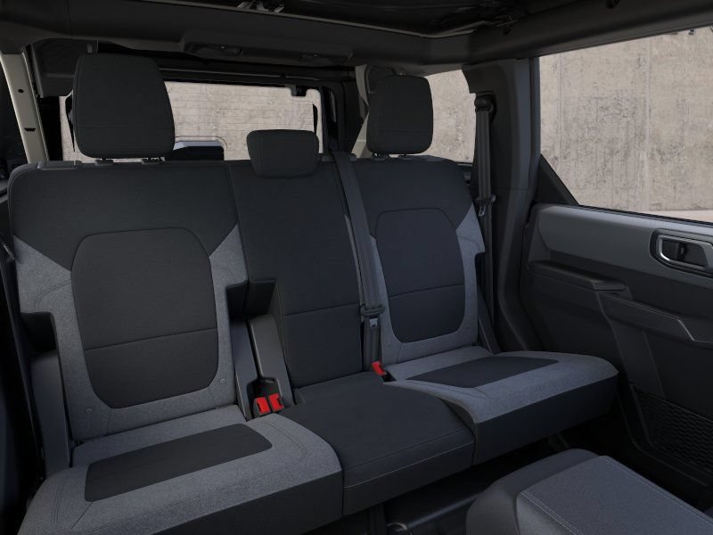 New 2026 Ford Bronco Big Bend AWD/4WD image 13