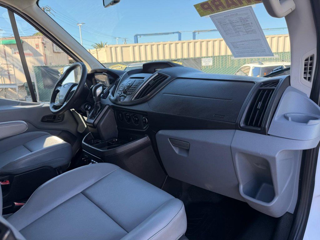 Used 2015 Ford Transit 350 148 Medium Roof image 25