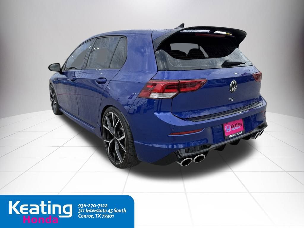 Used 2024 Volkswagen Golf R image 9