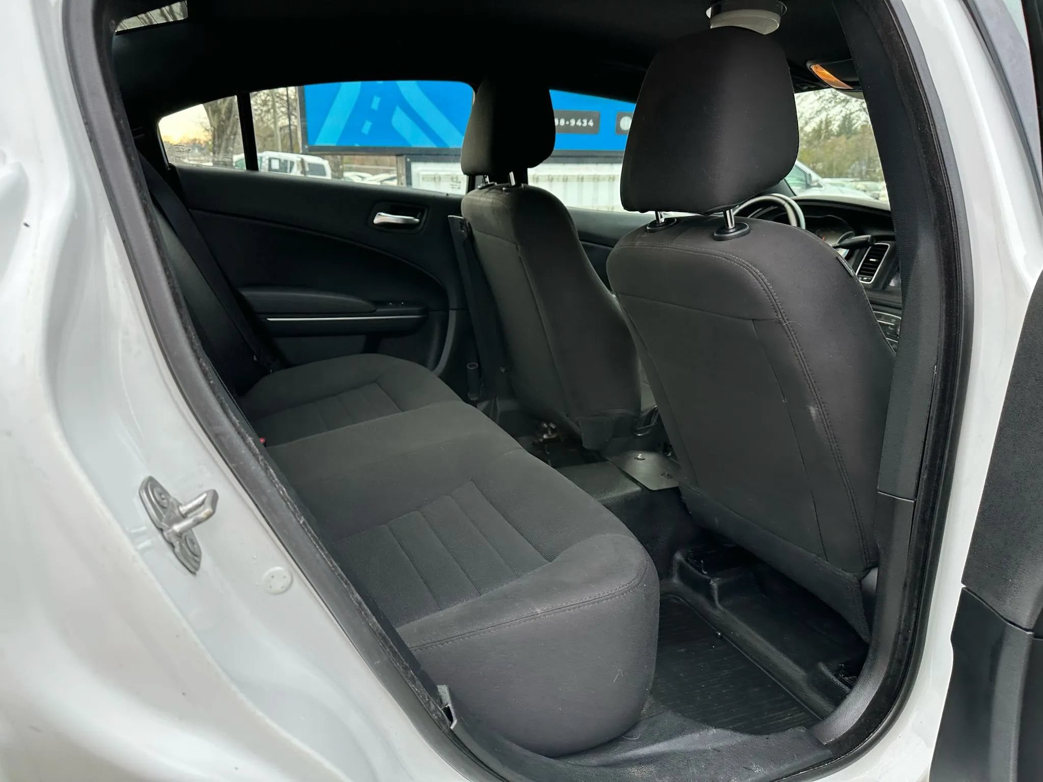 Used 2018 Dodge Charger Police w/ Fleet Safety Group AWD/4WD image 15