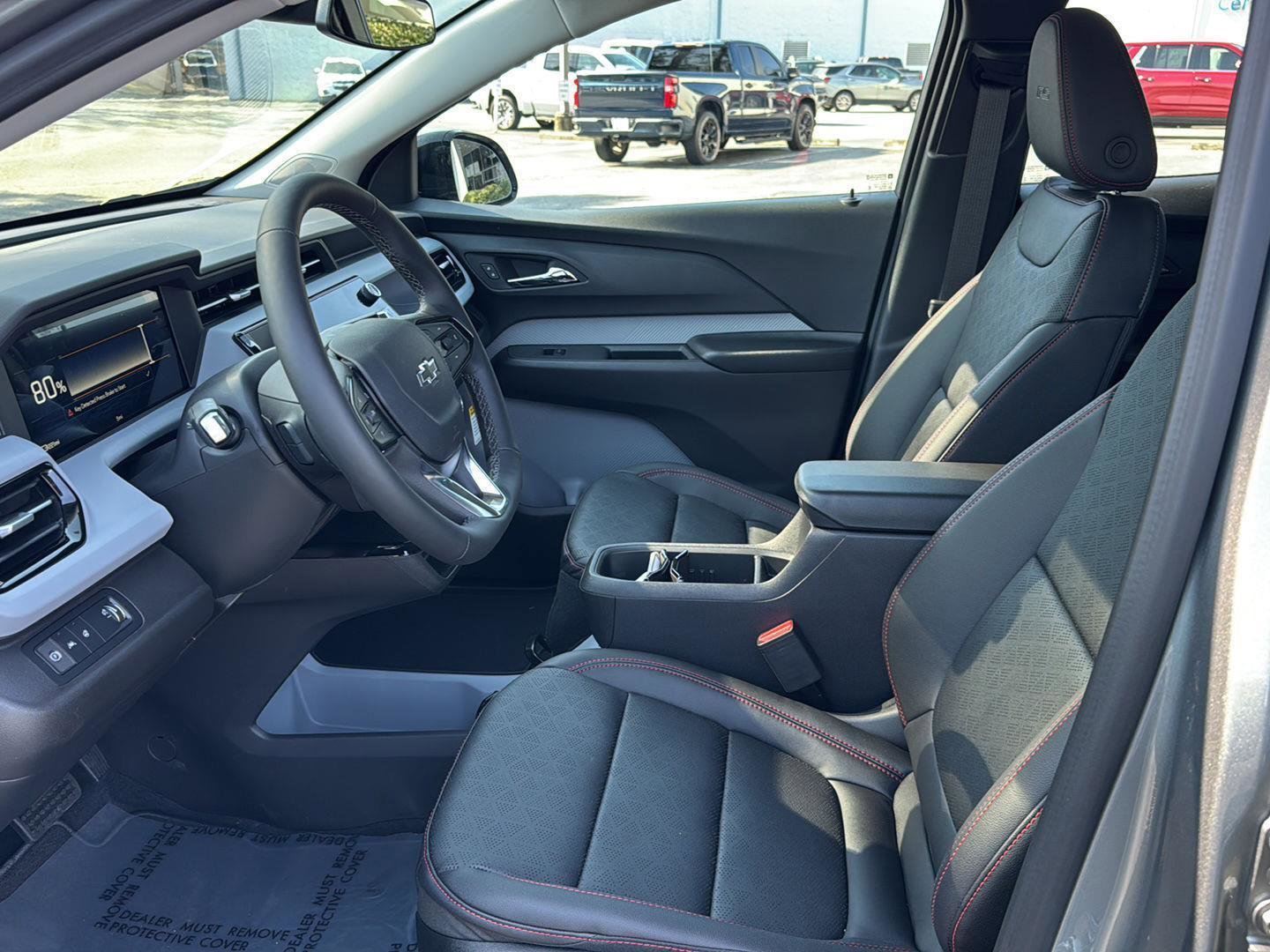 New 2027 Chevrolet Bolt RS image 9