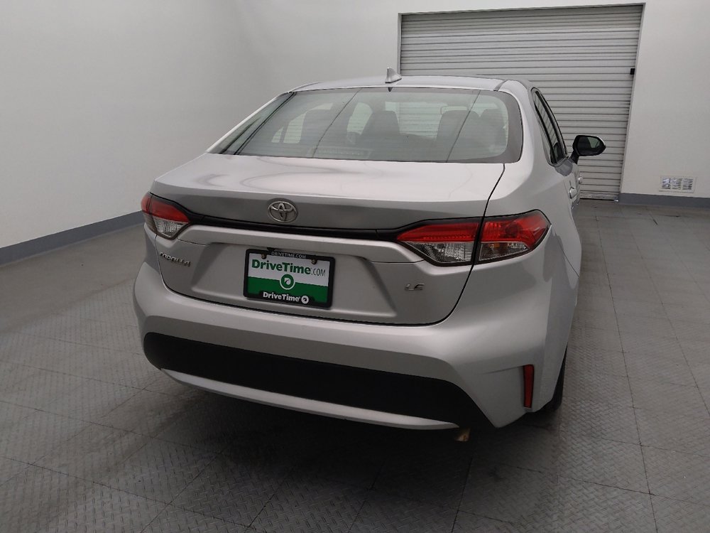 Used 2021 Toyota Corolla LE image 7