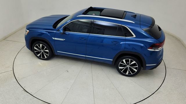Used 2025 Volkswagen Atlas Cross Sport SEL Premium R-Line AWD/4WD image 79