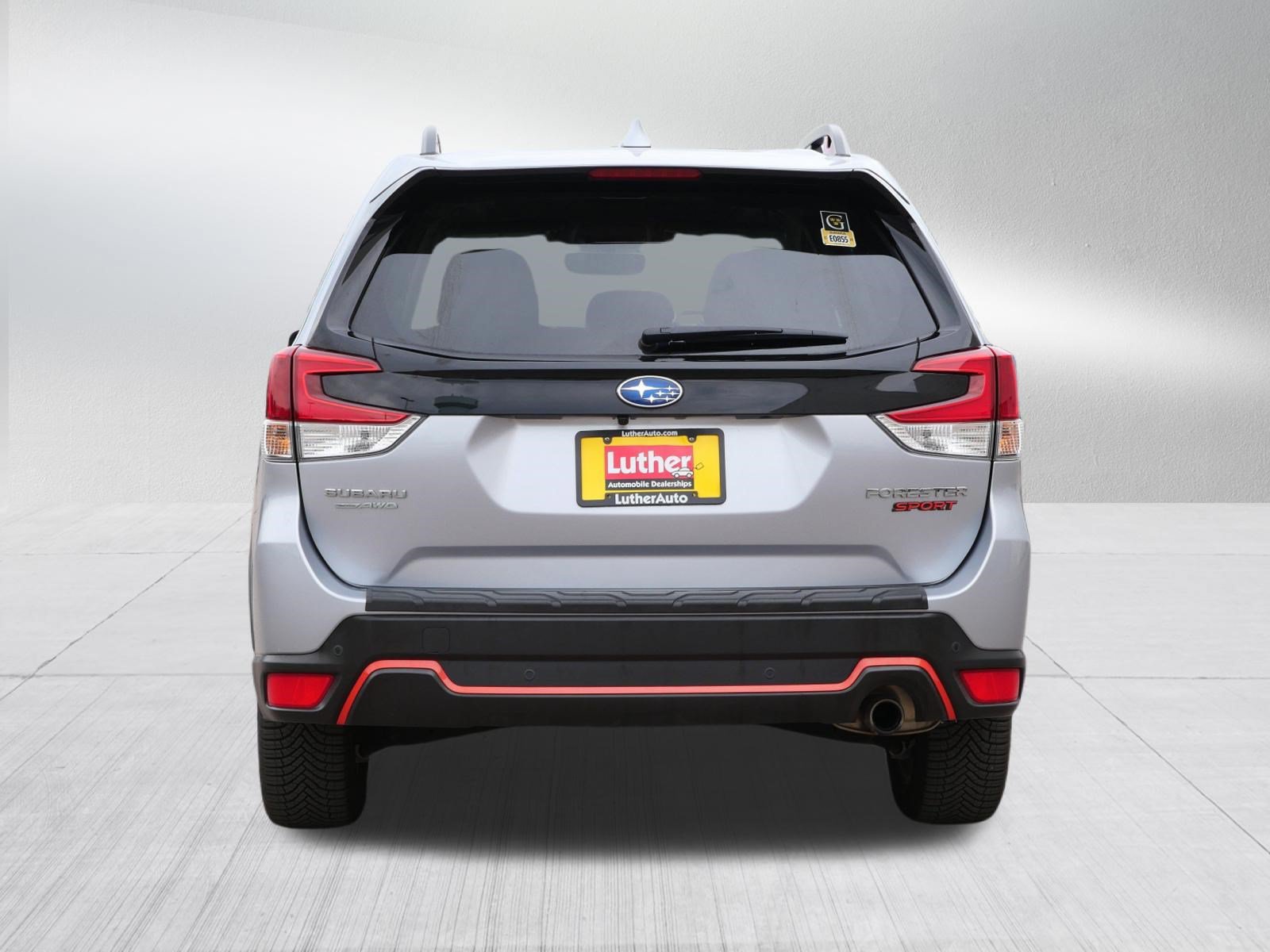Used 2019 Subaru Forester Sport w/ Popular Package #2 AWD/4WD image 6