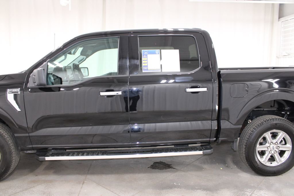 Used 2025 Ford F150 XLT w/ Equipment Group 301A Standard AWD/4WD image 6