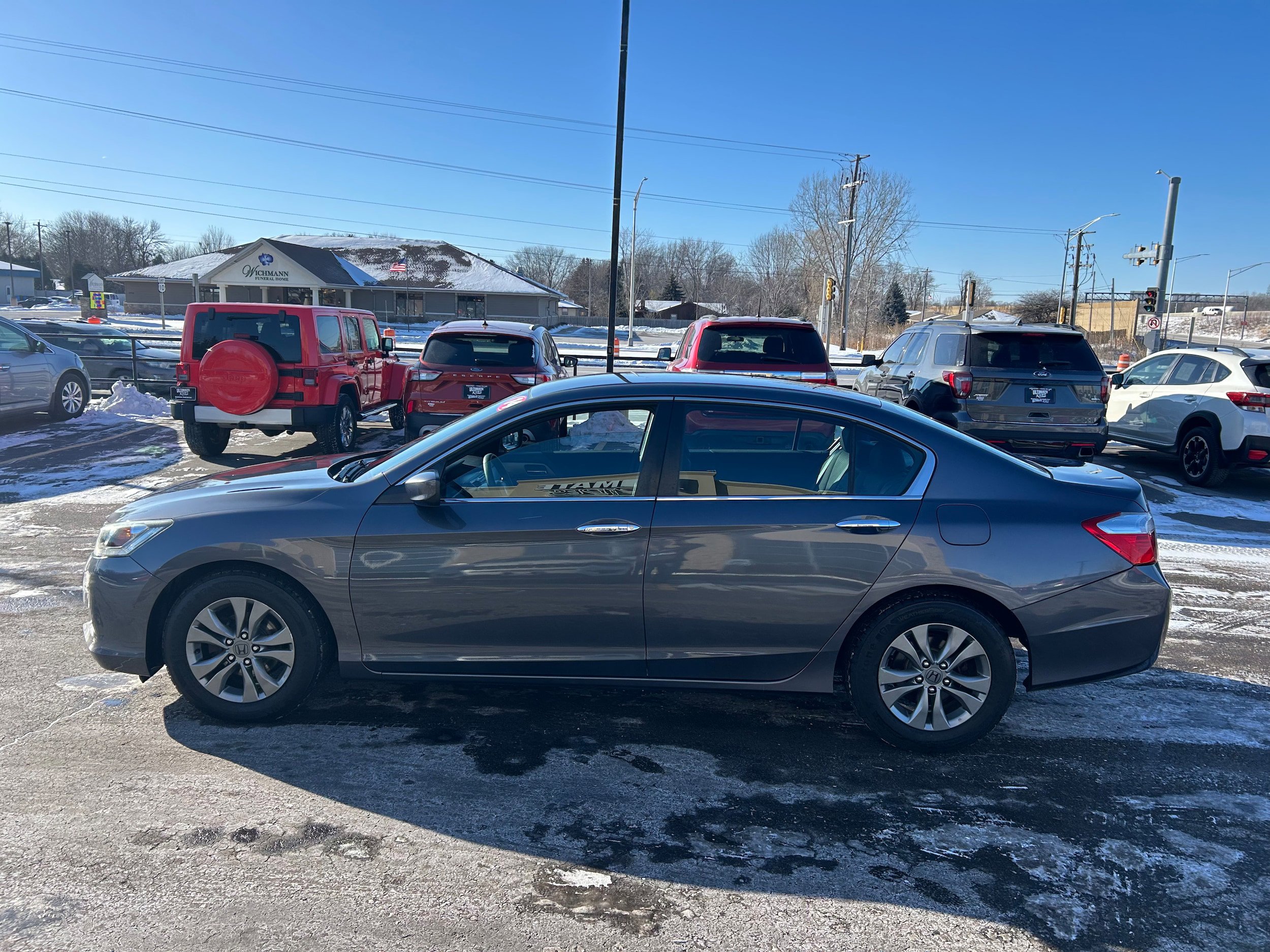 Used 2014 Honda Accord LX image 3