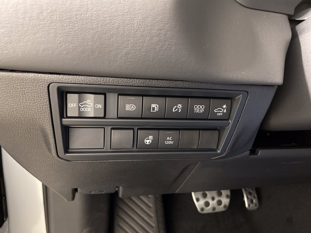 New 2026 Toyota Tundra Platinum w/ TRD Off-Road Package AWD/4WD image 27