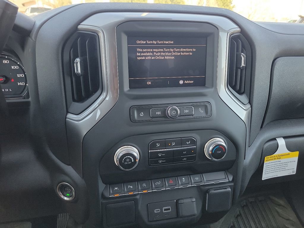 New 2024 GMC Sierra 1500 Pro w/ Pro Value Package RWD image 22