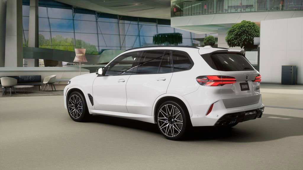 New 2026 BMW X5 M Competition w/ Executive Package AWD/4WD image 29