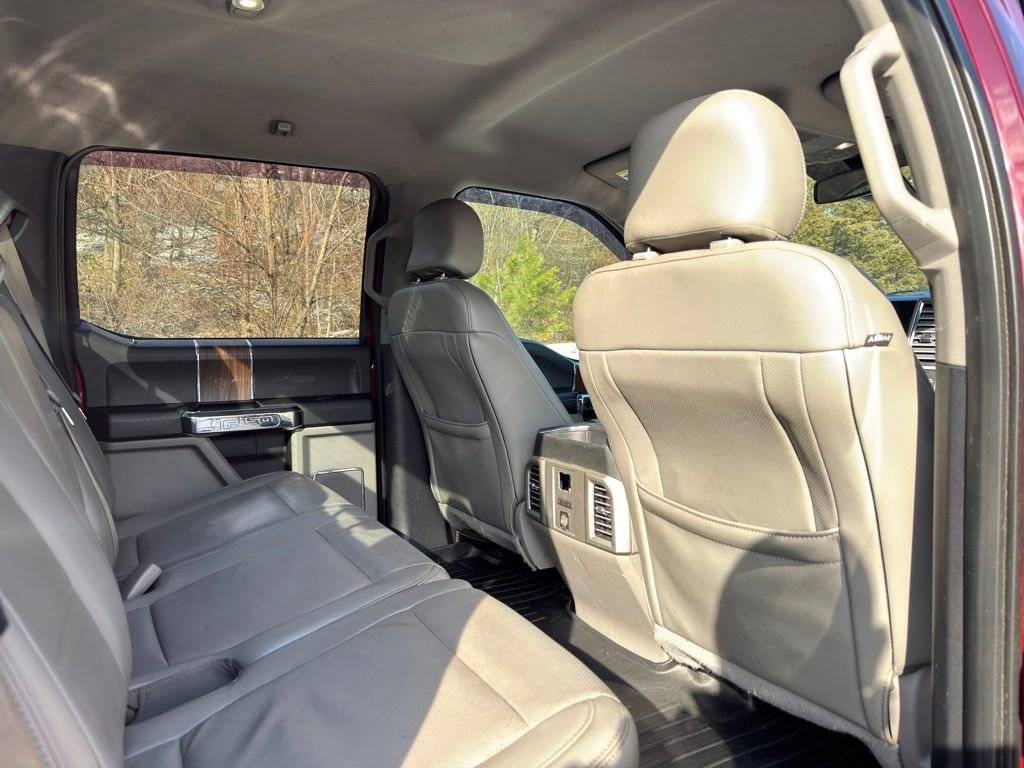 Used 2016 Ford F150 Lariat w/ Equipment Group 502A Luxury image 23