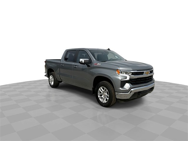 New 2025 Chevrolet Silverado 1500 LT w/ Z71 Off-Road Package image 2