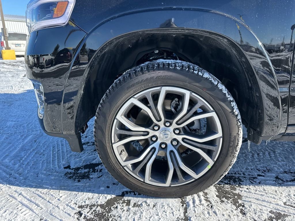 New 2026 RAM 1500 Tungsten w/ Bed Utility Group image 21